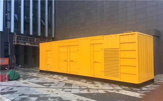 谢岗镇200KW发电机出租