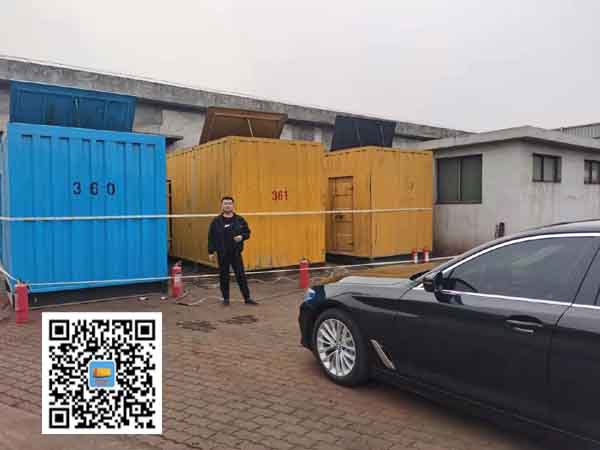 谢岗镇柴油发电机组的维护保养方案