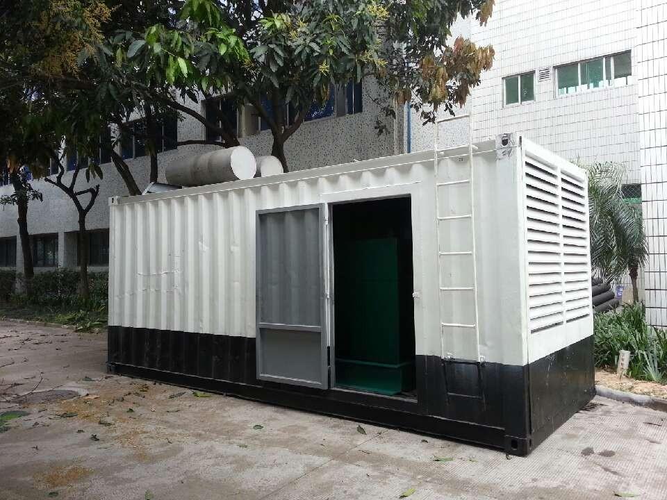 谢岗镇发电机出租-玉柴发电机组的配置有哪些?