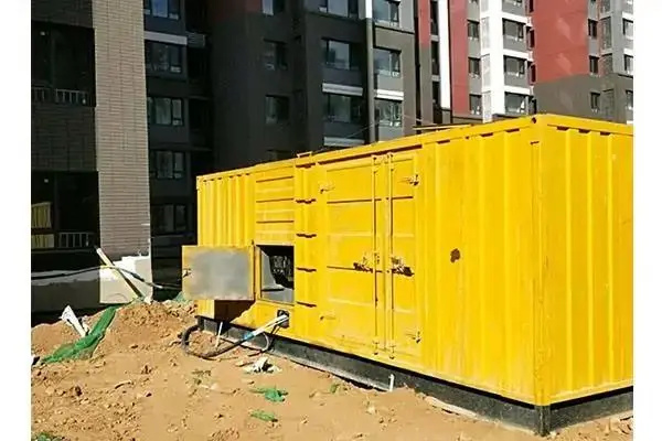 谢岗镇300kw 柴油发电机组的功率因数可以调整吗?