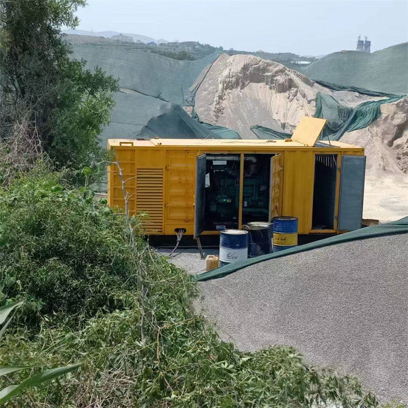 谢岗镇影响 400KW 柴油发电机组油耗的因素有哪些?
