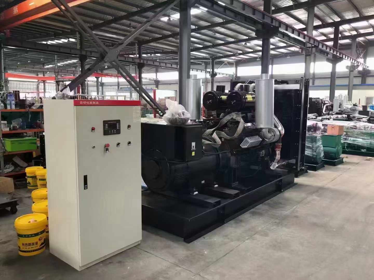 谢岗镇柴油发电机组常用有哪些品牌?