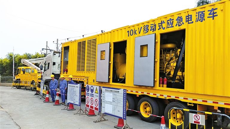 谢岗镇发电机组租赁在不同工业领域的具体应用场景有哪些?