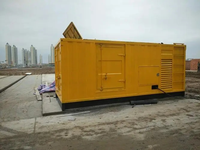 谢岗镇如何降低200KW柴油发电机机组的油耗？