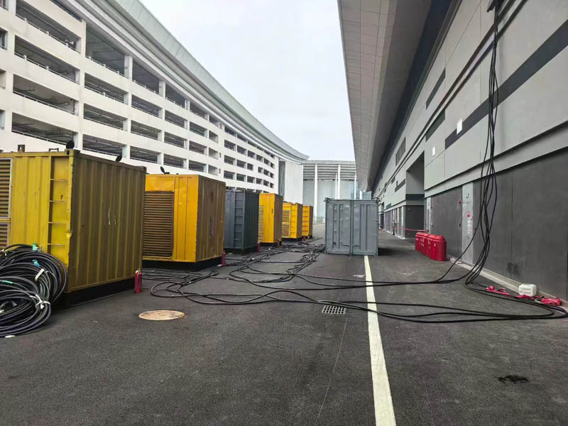 谢岗镇冬季柴油发电机启动前需要做哪些准备工作？